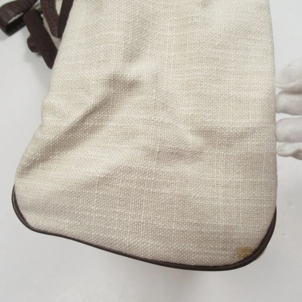 Carat23 Casual Sand Handmade Weekender Travel Bag